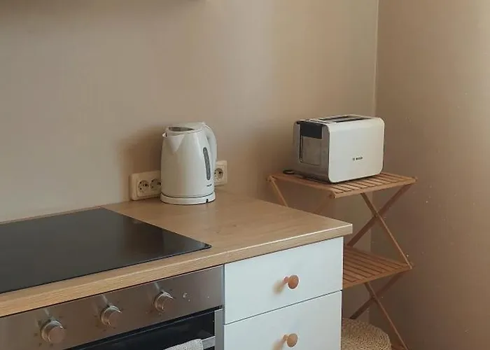 Avar Korter Suedames Kuressaare